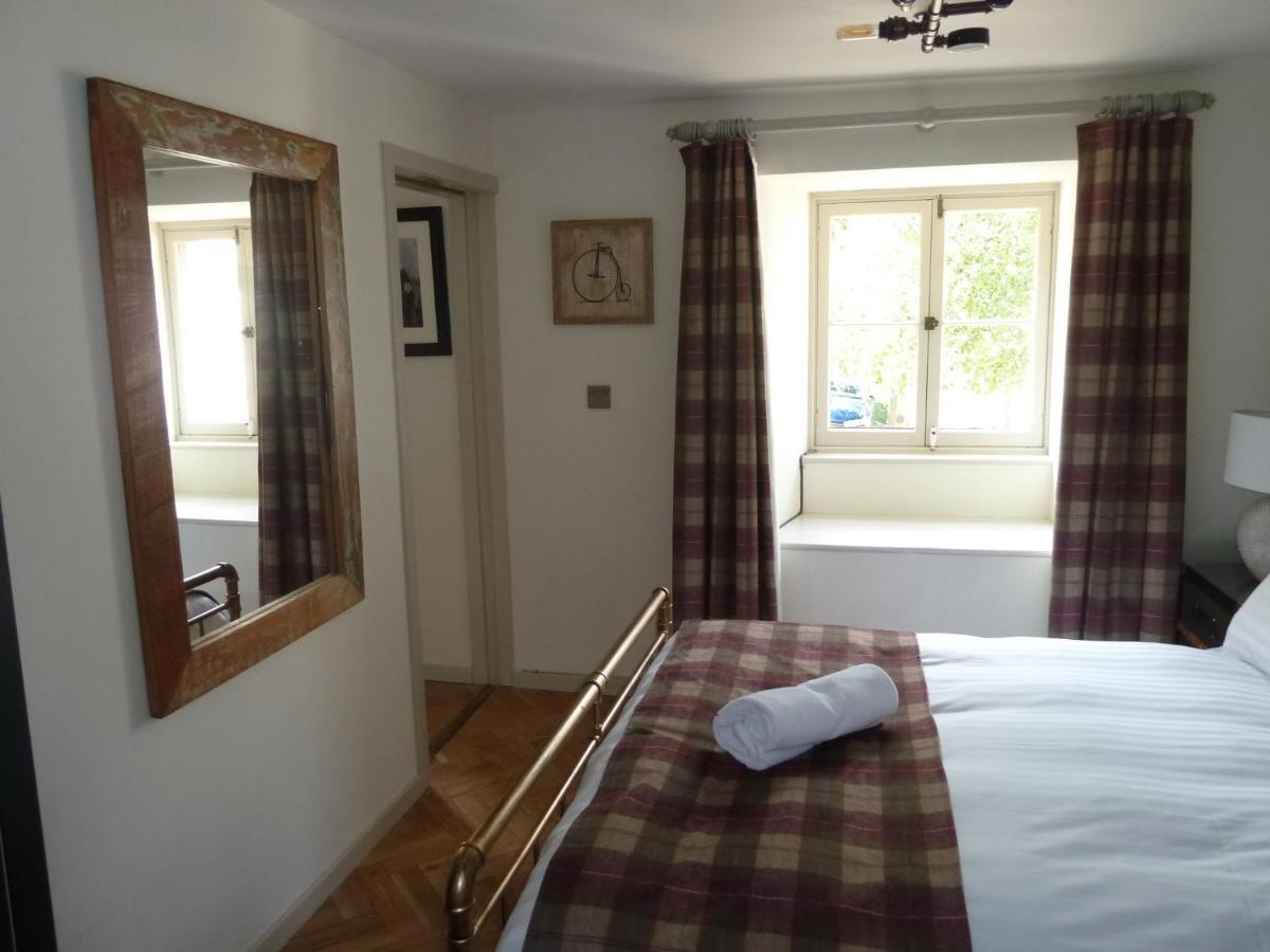 Old Town Brewery Apartment เอดินบะระ ภายนอก รูปภาพ