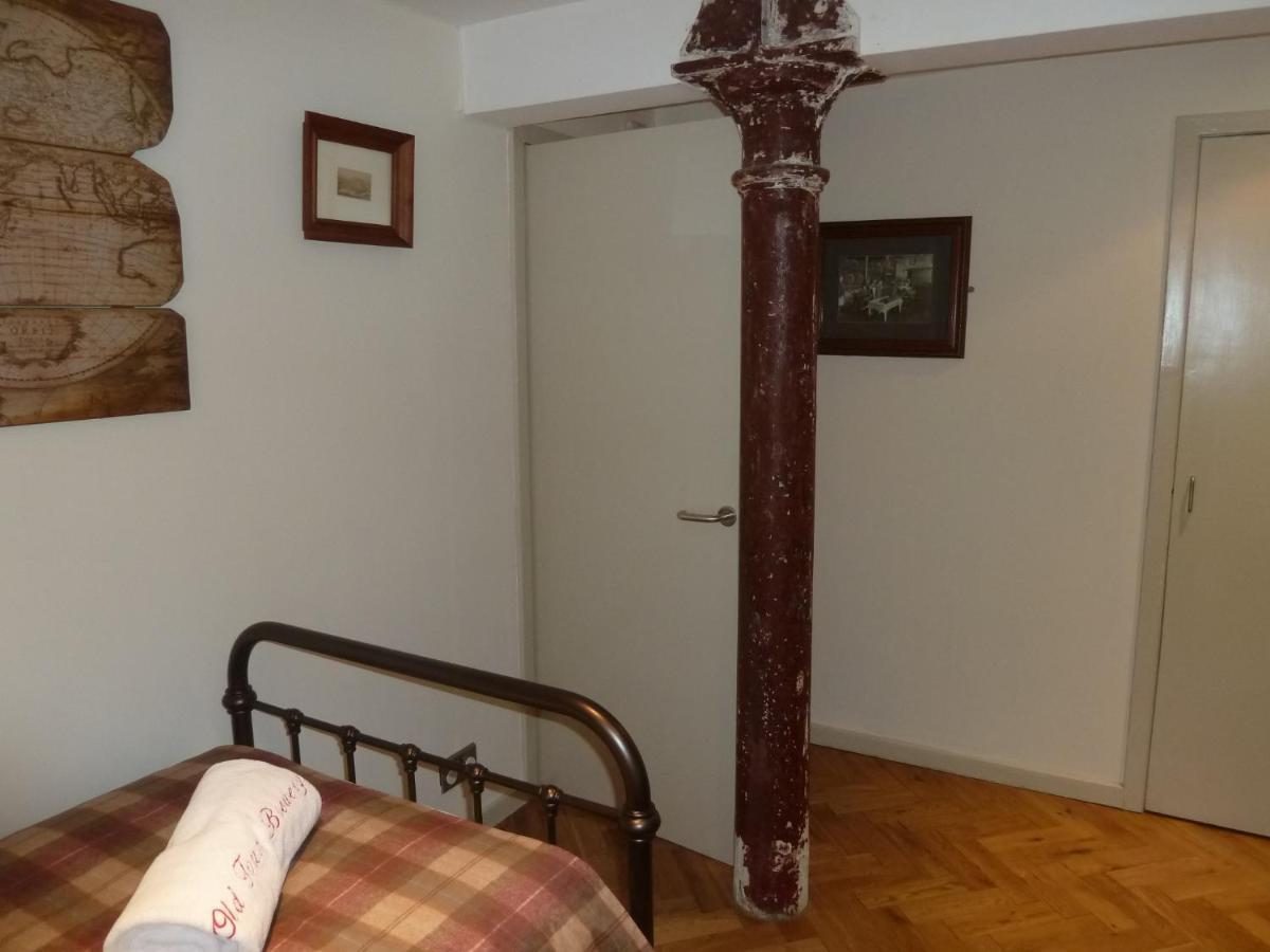 Old Town Brewery Apartment เอดินบะระ ภายนอก รูปภาพ