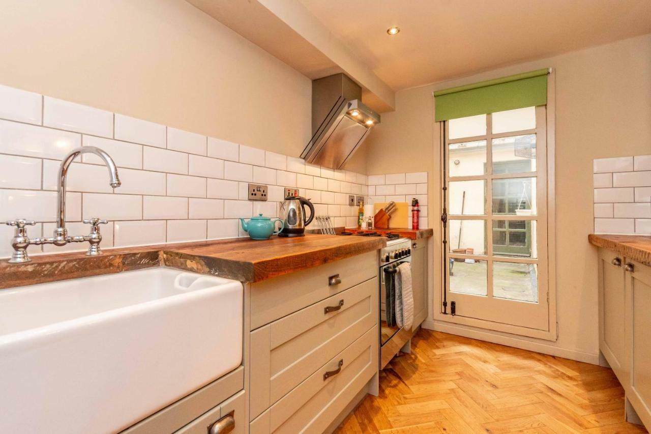 Old Town Brewery Apartment เอดินบะระ ภายนอก รูปภาพ